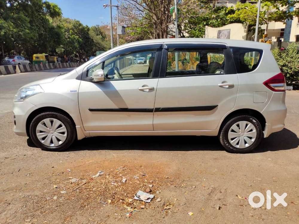Maruti Suzuki Ertiga Shvs Vdi, 2017, Diesel