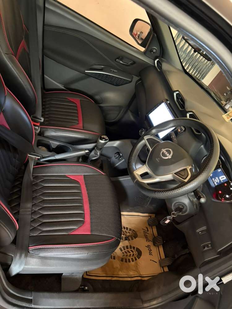 Nissan Magnite Visia + Petrol Manual 2025