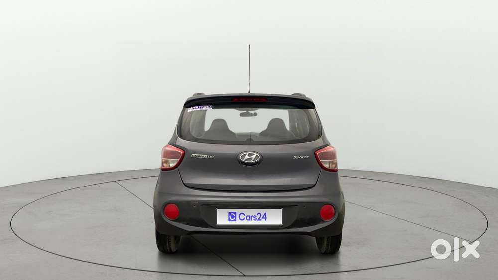 Hyundai Grand I10 Sportz 1.2 Kappa Vtvt, 2019, Petrol