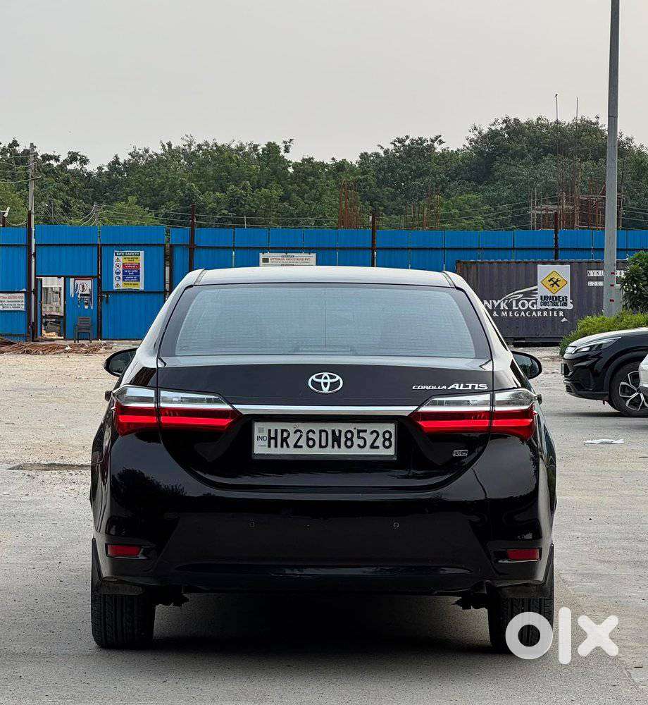 Toyota Corolla Altis Vl, 2018, Petrol