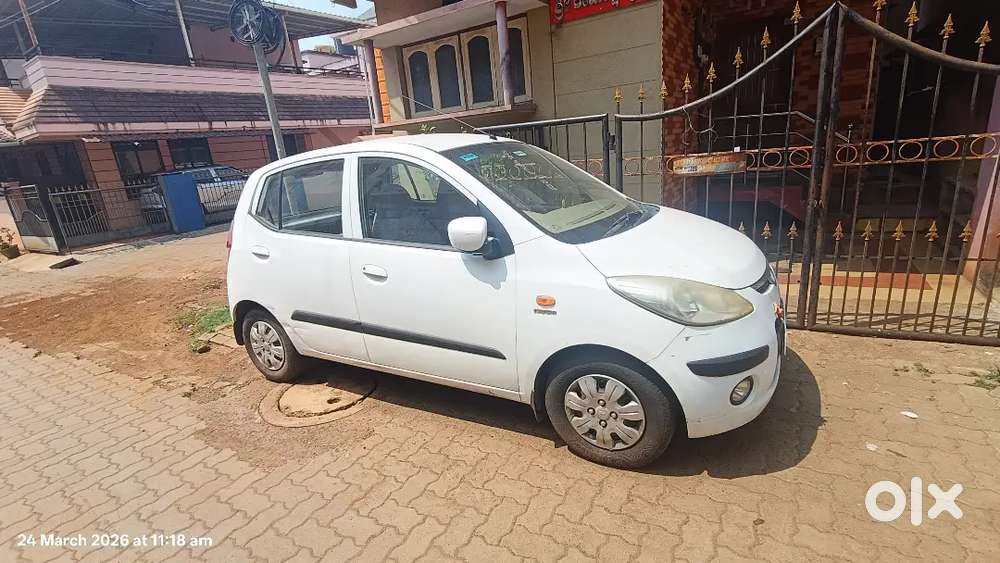 Hyundai I10 2010 Petrol 109000 Km Driven 2nd Owner Repassing Done