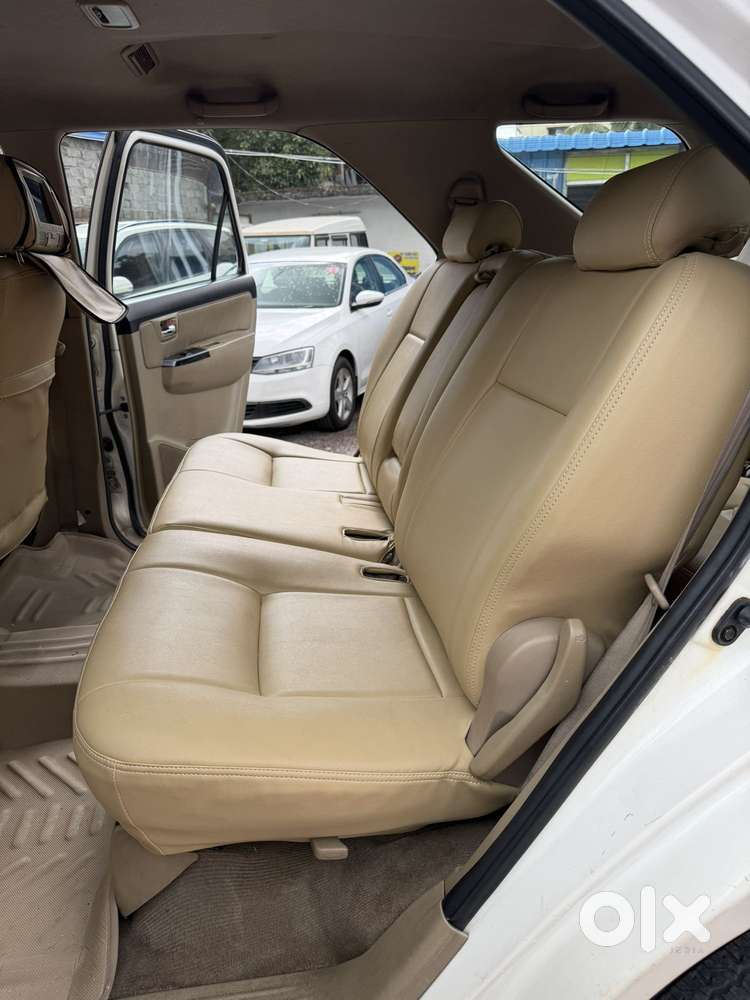 Toyota Fortuner 4x2 At Trd Sportivo, 2014, Diesel