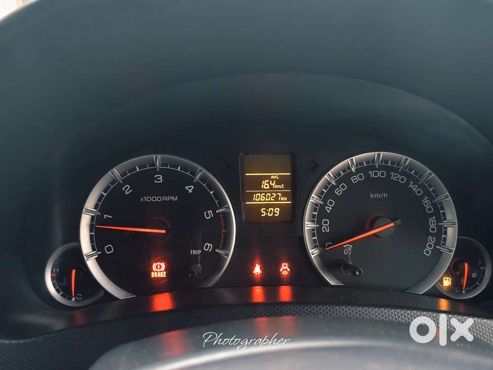 Maruti Suzuki Swift Vdi, 2017, Diesel