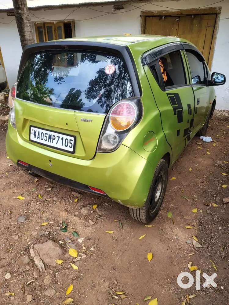 Chevrolet Beat 2012