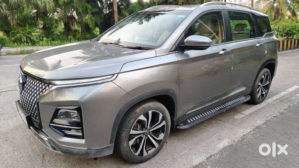 Mg Hector Savvy Pro 1.5 Turbo Cvt, 2023, Petrol