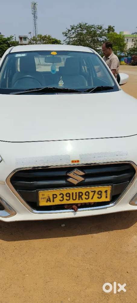 Marthi Swfit Dzire 2023 Petrol -taxi Board