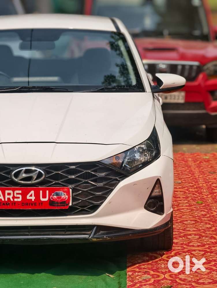 Hyundai I20 Diesel Sportz, 2022, Diesel