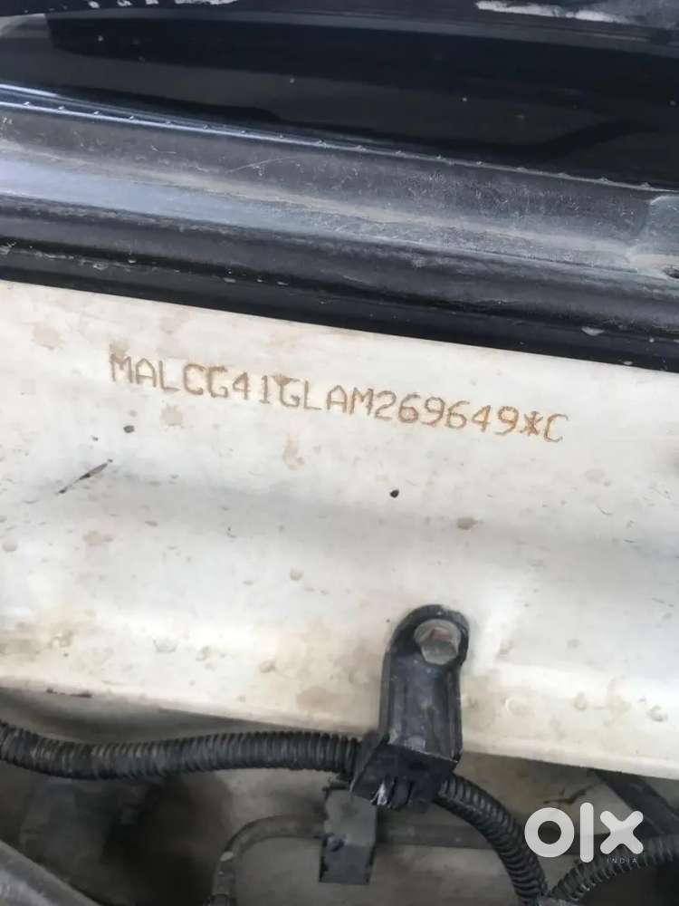 Hyundai Accent Hatchback 2010