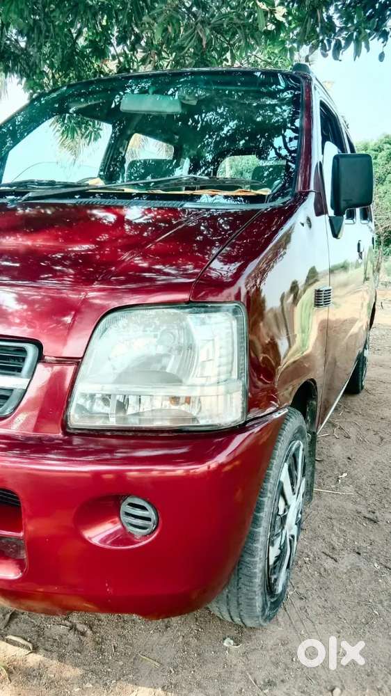 Maruti Suzuki Wagon R Primea Lxi 2005