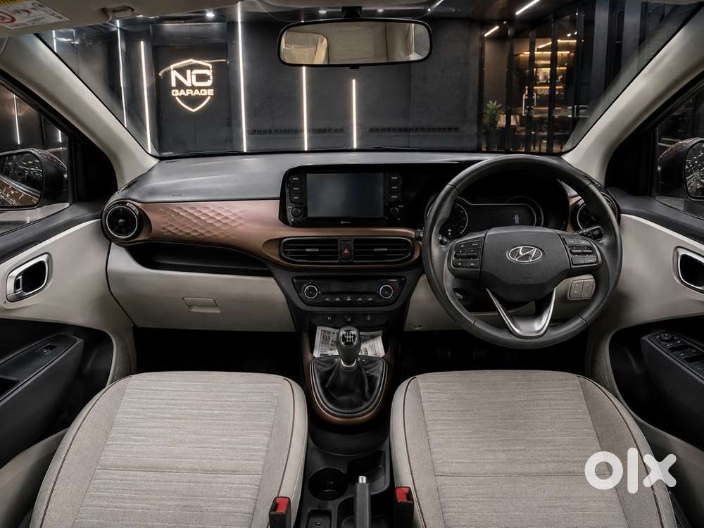 Limited Sale-hyundai Aura 2020 Well Maintained