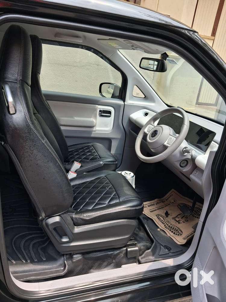 Mg Comet Ev Plush Gamer Edition, 2024, Electric