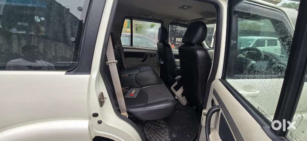 Mahindra Scorpio Classic 2.2 S 11 Mt 7 Str, 2019, Diesel