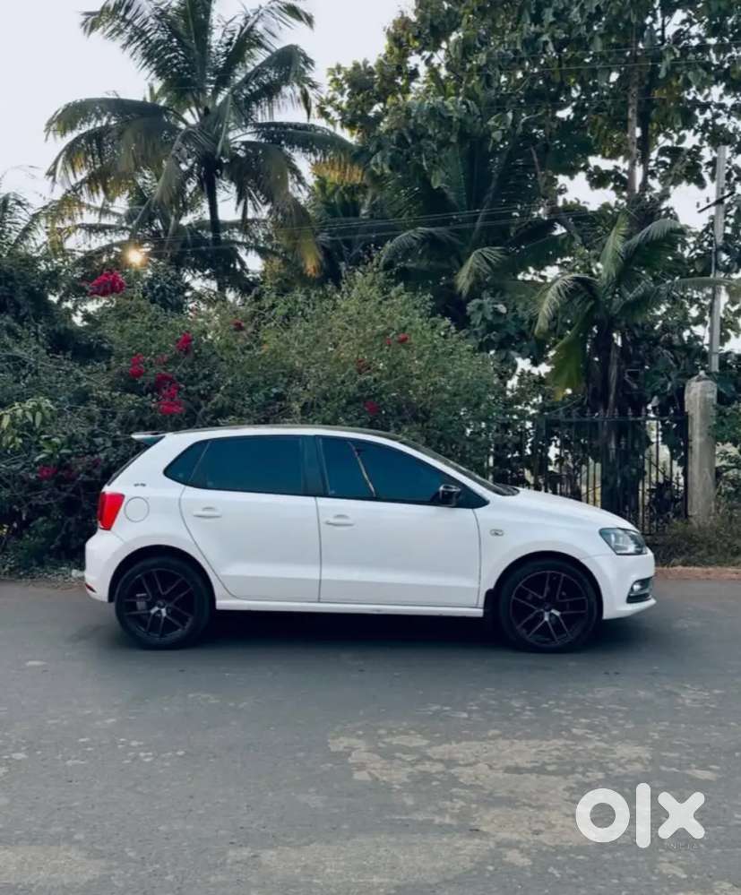 Volkswagen Polo 2015