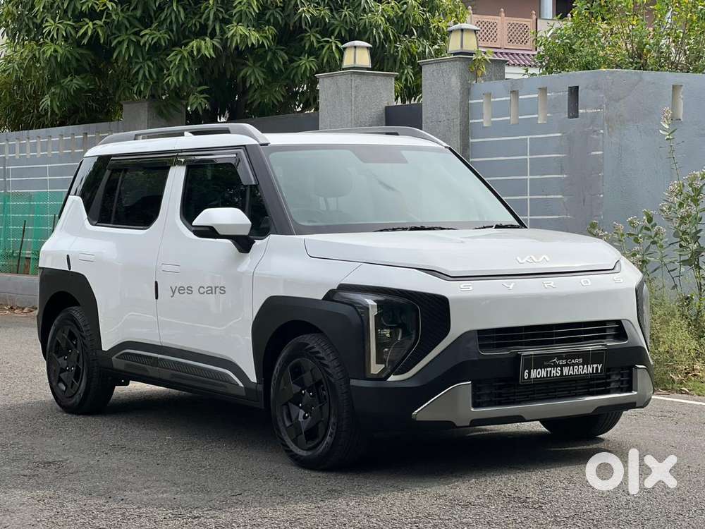 Kia Syros Htk Opt Turbo, 2025, Petrol