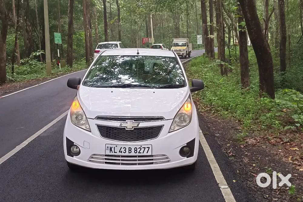 Chevrolet Beat 2010 Petrol
