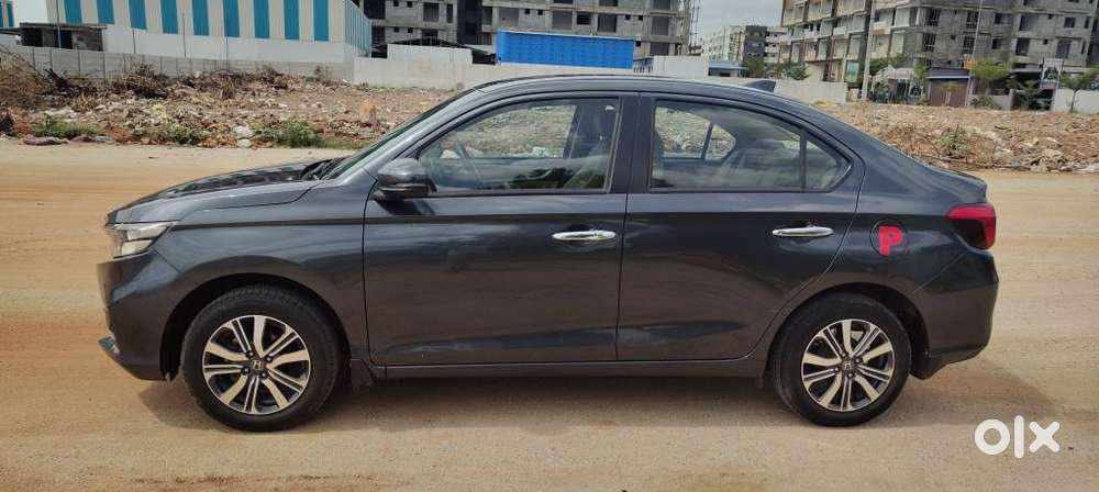 Honda Amaze Vx (o) I-vtec, 2023, Petrol