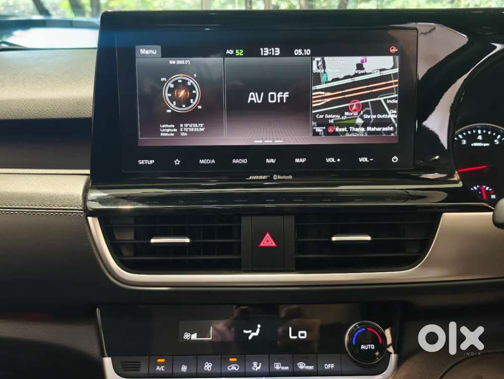 Kia Seltos Gtx Dct, 2022, Petrol