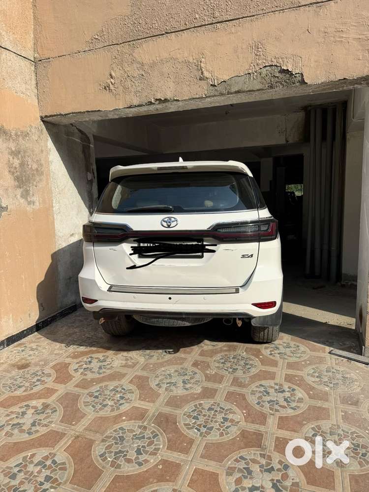 Land Cruiser Converted Fortuner