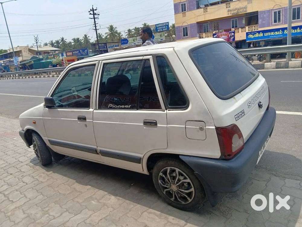 Maruti Suzuki 800 Ac Bsiii, 2008, Lpg