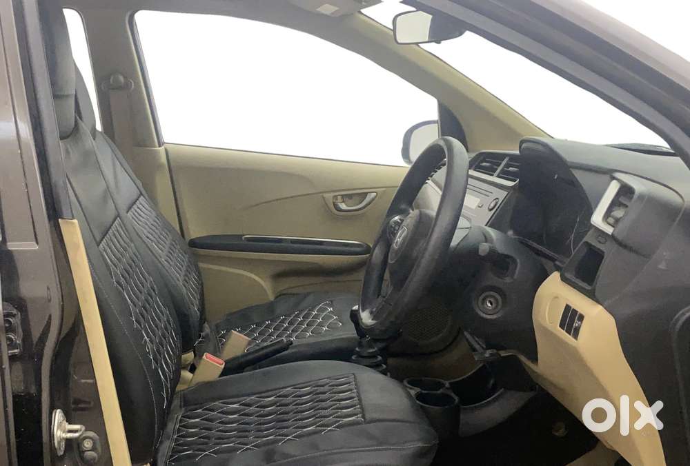 Honda Amaze 2013-2016 Vx I-vtech, 2016, Petrol