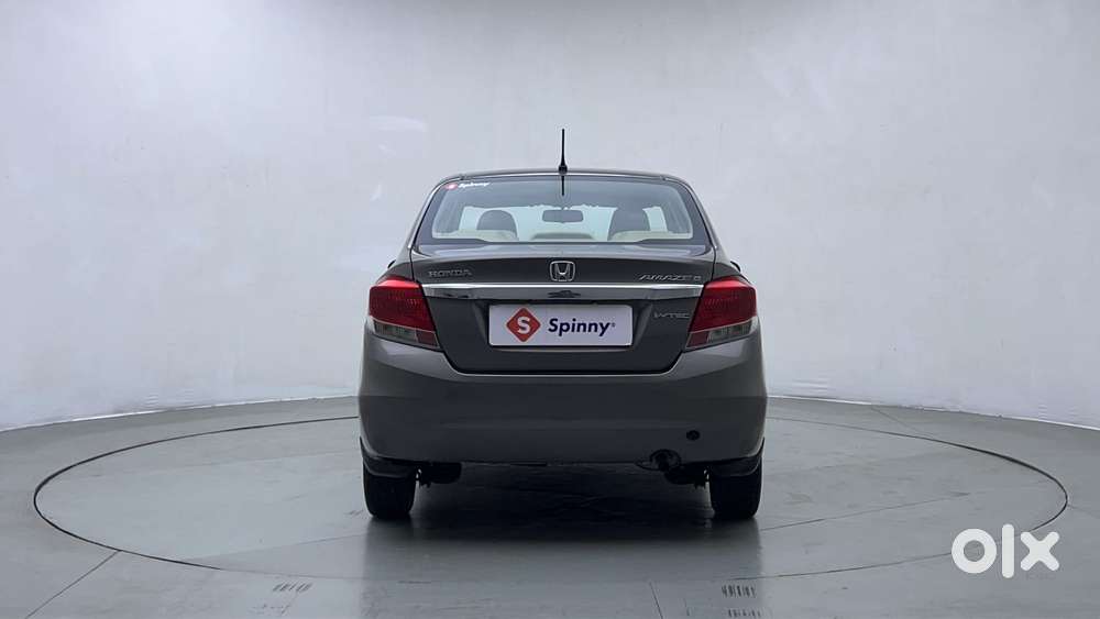 Honda Amaze 1.2 S I-vtec At, 2013, Petrol