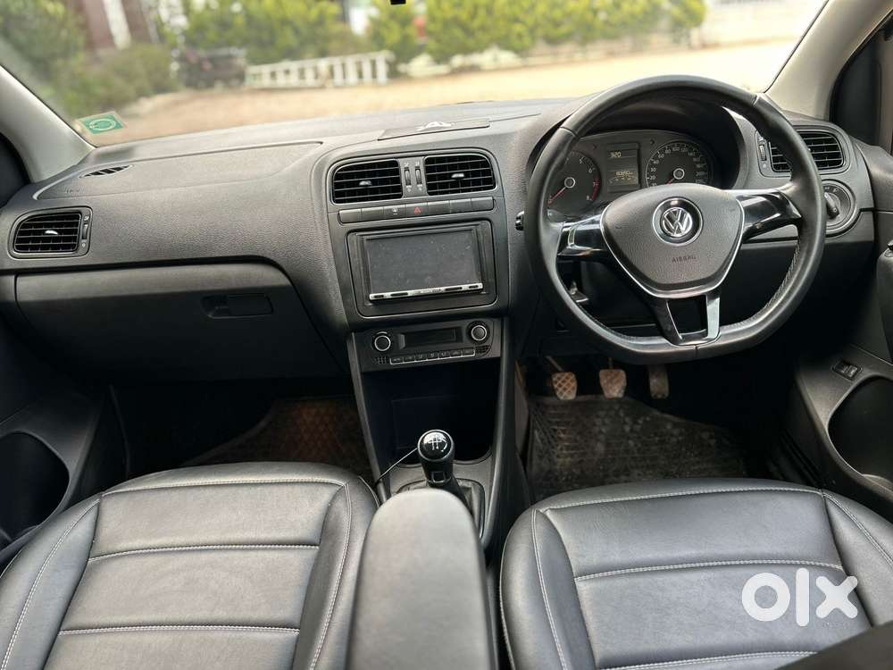 Volkswagen Vento 2010-2013 Petrol Comfortline, 2015, Petrol