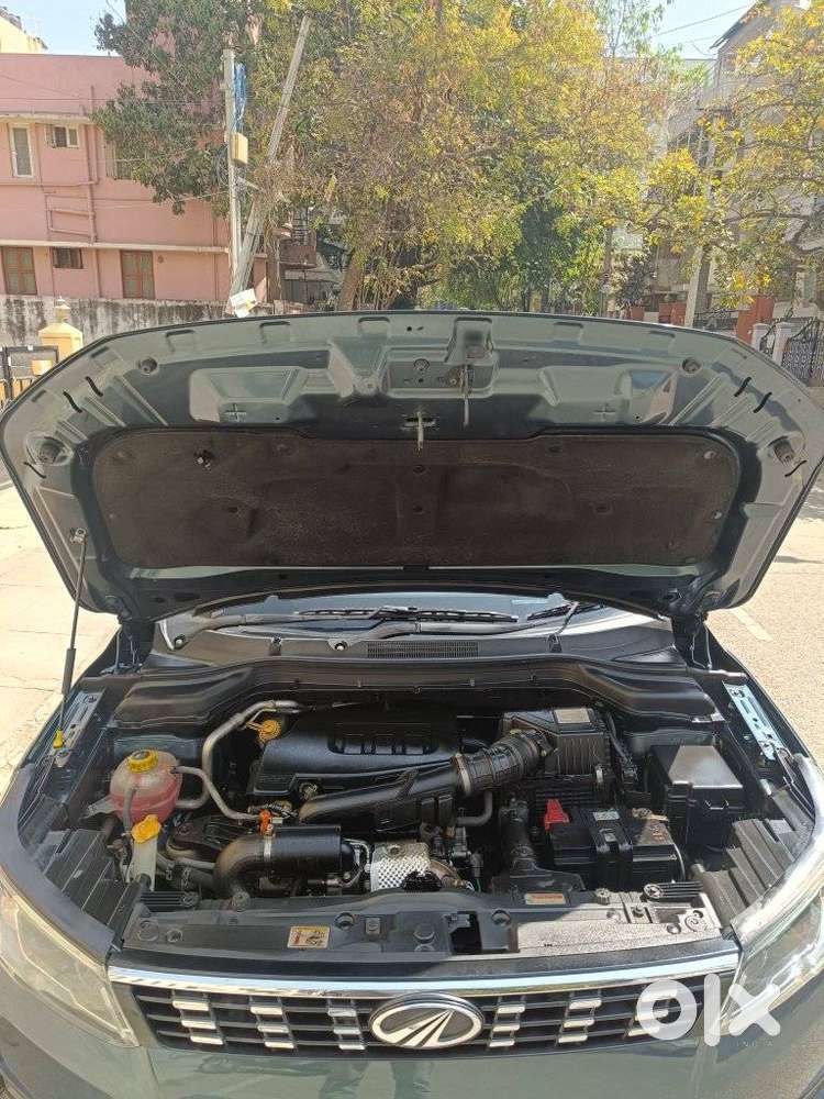 Mahindra Xuv300 W8 Option, 2020, Petrol