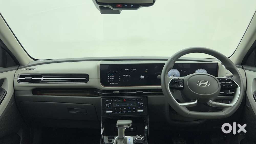Hyundai Creta Sx 1.4 Turbo 7 Dct, 2024, Petrol
