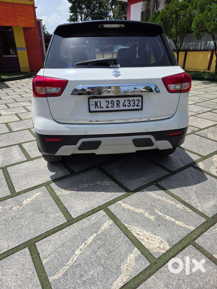 Maruti Suzuki Brezza Zdi+ Amt, 2019, Diesel