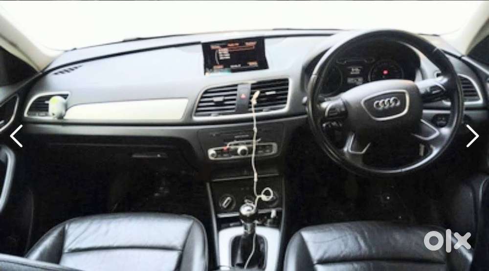 Audi Q3 2015 Diesel 33370 Km Driven In Great Condition