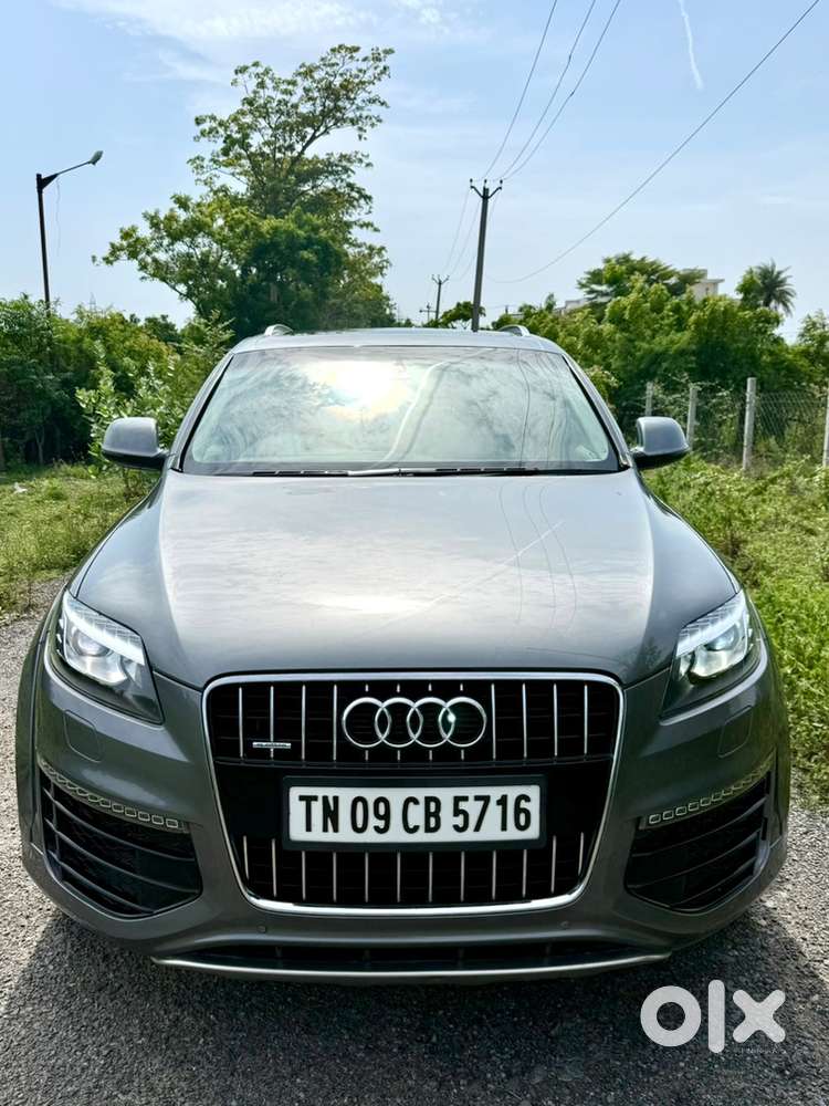 Audi Q7 Diesel 2016