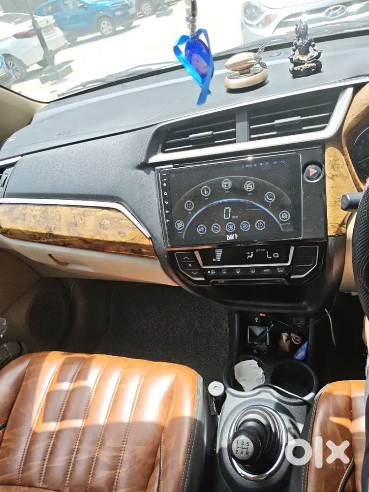 Honda Amaze 2016 Petrol 82000 Km Driven