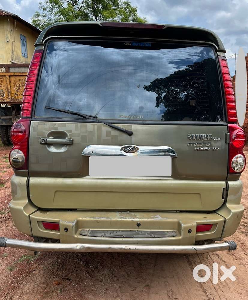 Mahindra Scorpio 2014 Diesel Good Condition