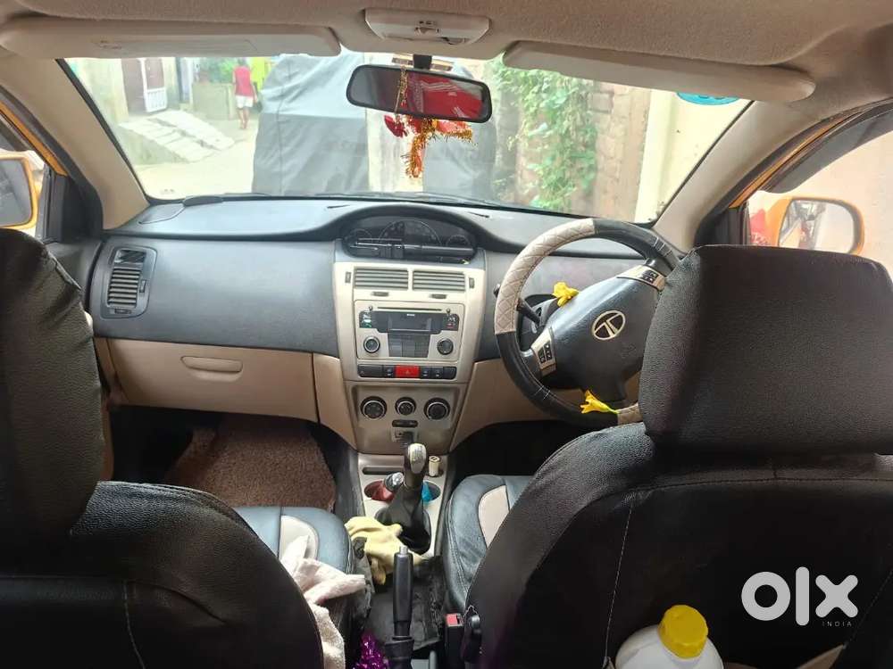 2013 Tata Vista Tech