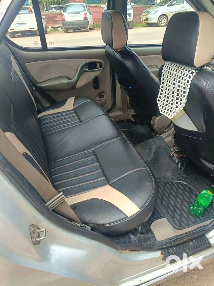 Tata Indigo Cs Le 2009 Manual Diesel