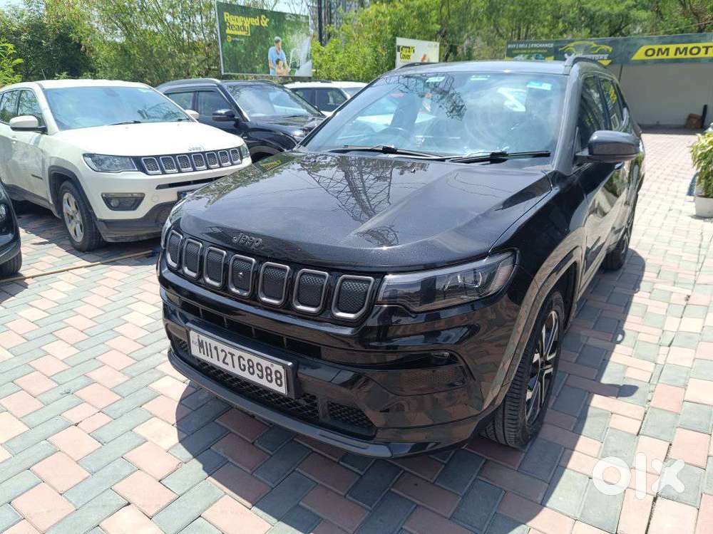 Jeep Compass S (o) 4x4, 2021