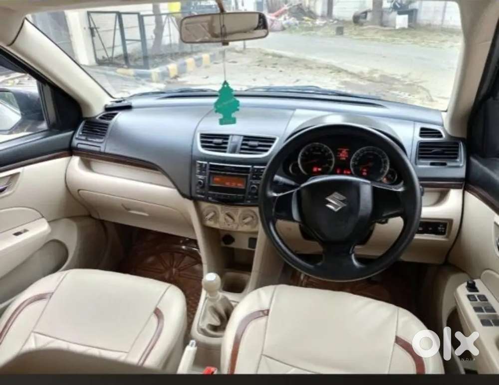 Maruti Dzire Vxi 2016