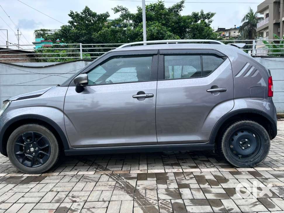 Maruti Suzuki Ignis 1.3 Zeta, 2020, Petrol