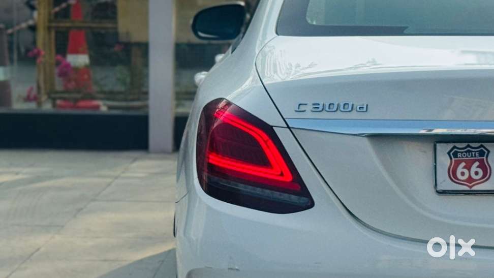 Mercedes-benz C-class 2.0 300d Amg Line, 2020, Diesel