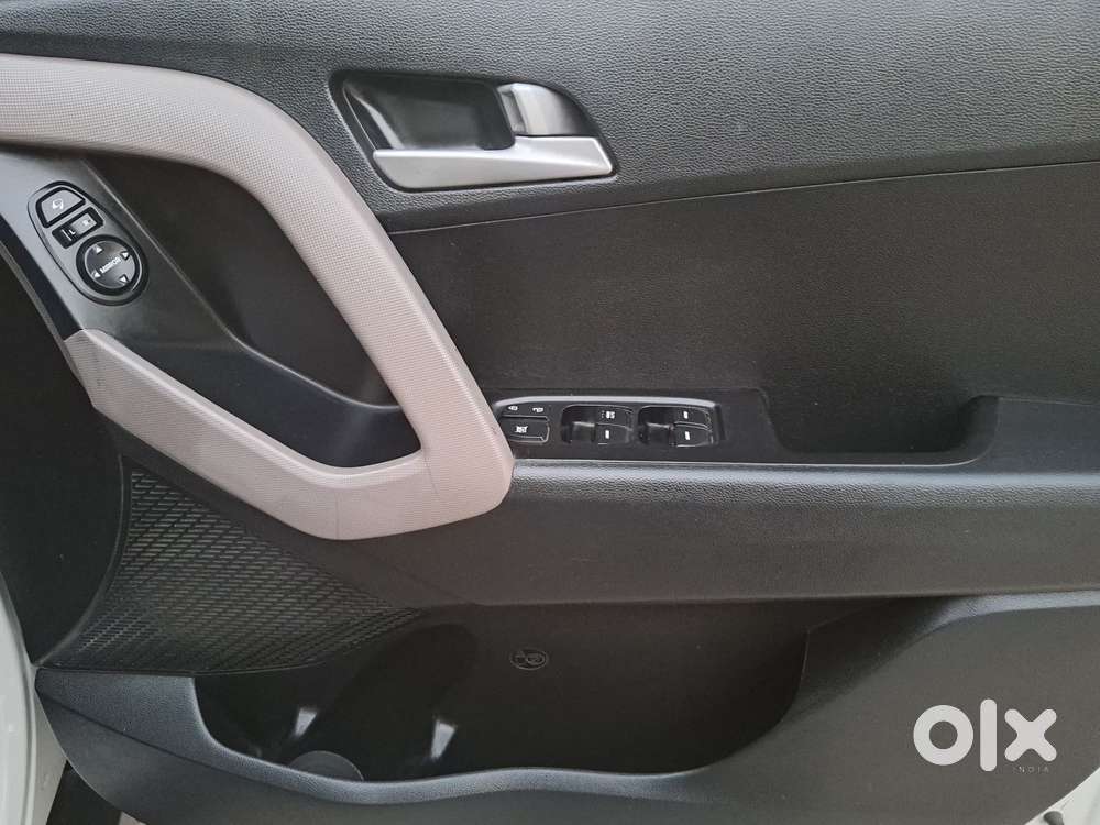 Hyundai Creta 1.6 Sx Automatic, 2018, Petrol