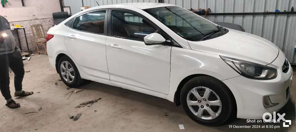 Hyundai Verna 2014 Petrol Well Maintained