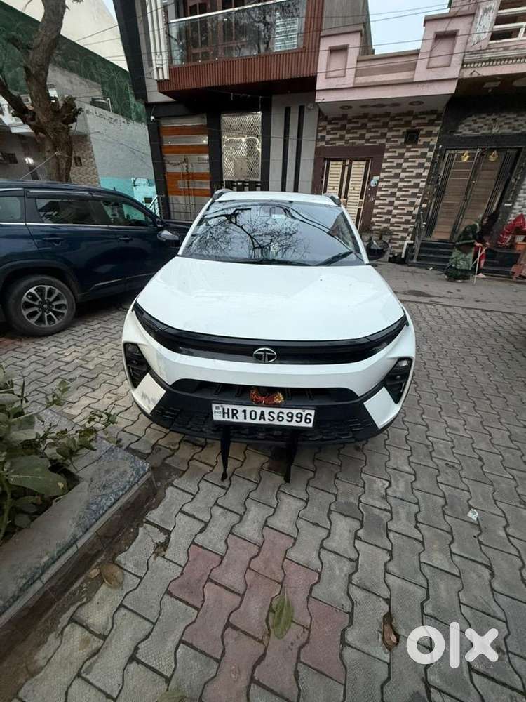 Tata Nexon 2024 Cng & Hybrids 40000 Km Driven