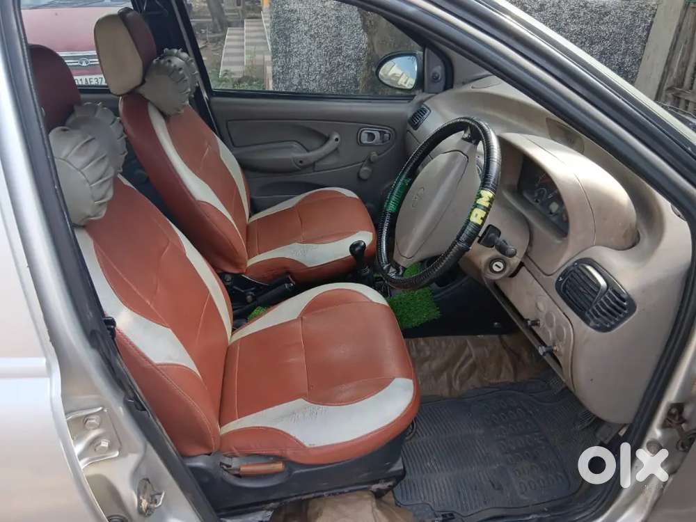 Tata Indica V2 2012
