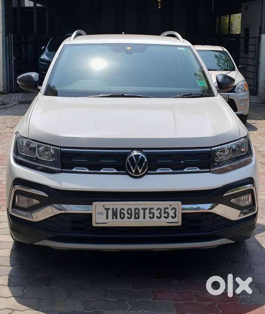 Volkswagen Taigun 1.0 Tsi Highline At, 2023, Petrol
