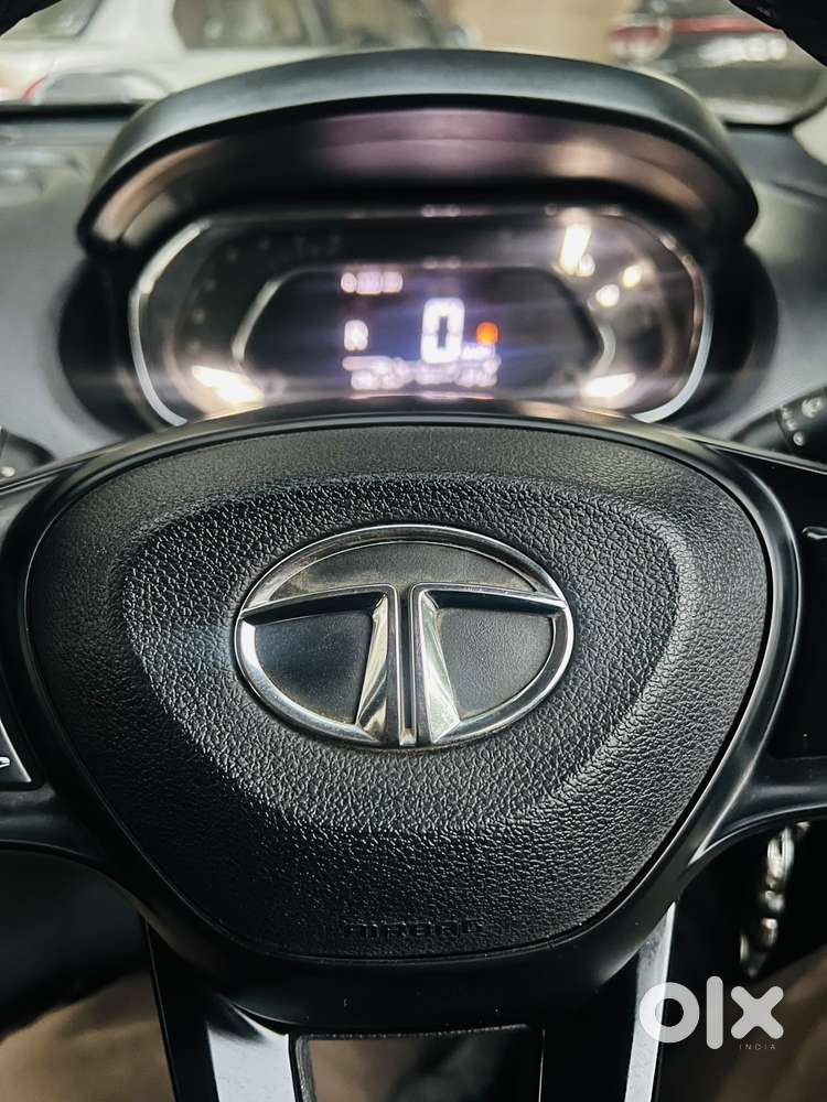 Tata Tiago 1.2 Revotron Xz (o), 2021, Petrol