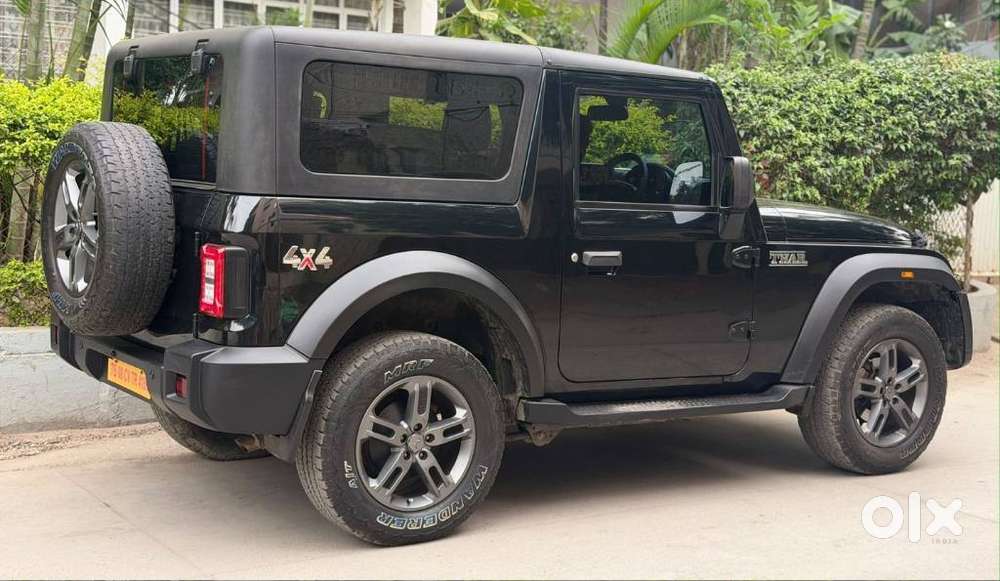 Mahindra Thar 1.5 Lx Hard Top Diesel At 4 Rwd, 2023, Diesel