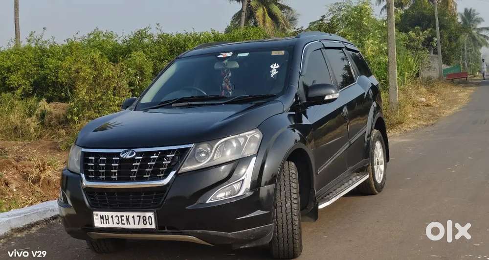 Mahindra Xuv500 W10 2017 Diesel