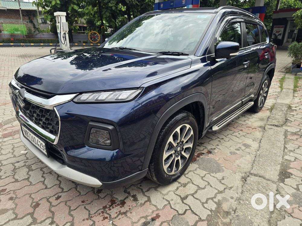 Maruti Suzuki Grand Vitara Brezza Zdi Plus, 2024, Petrol