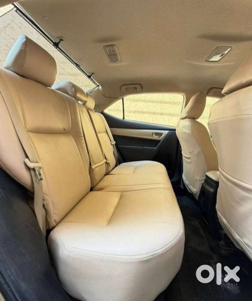 Toyota Corolla Altis 1.8 Vl, 2016, Petrol