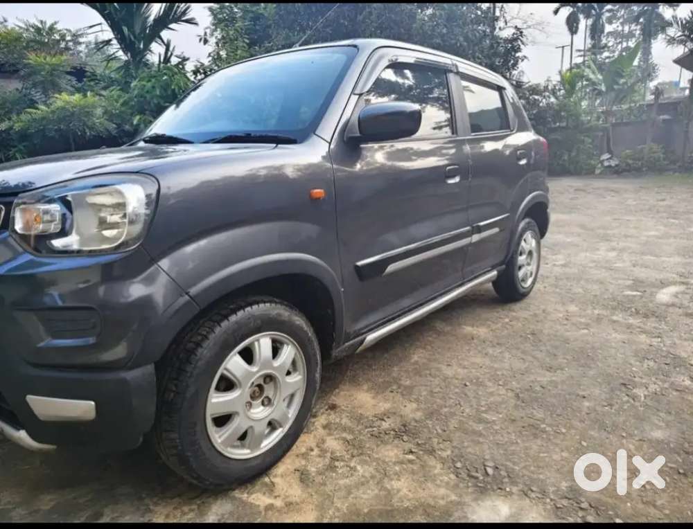 Maruti Suzuki S-presso 2022